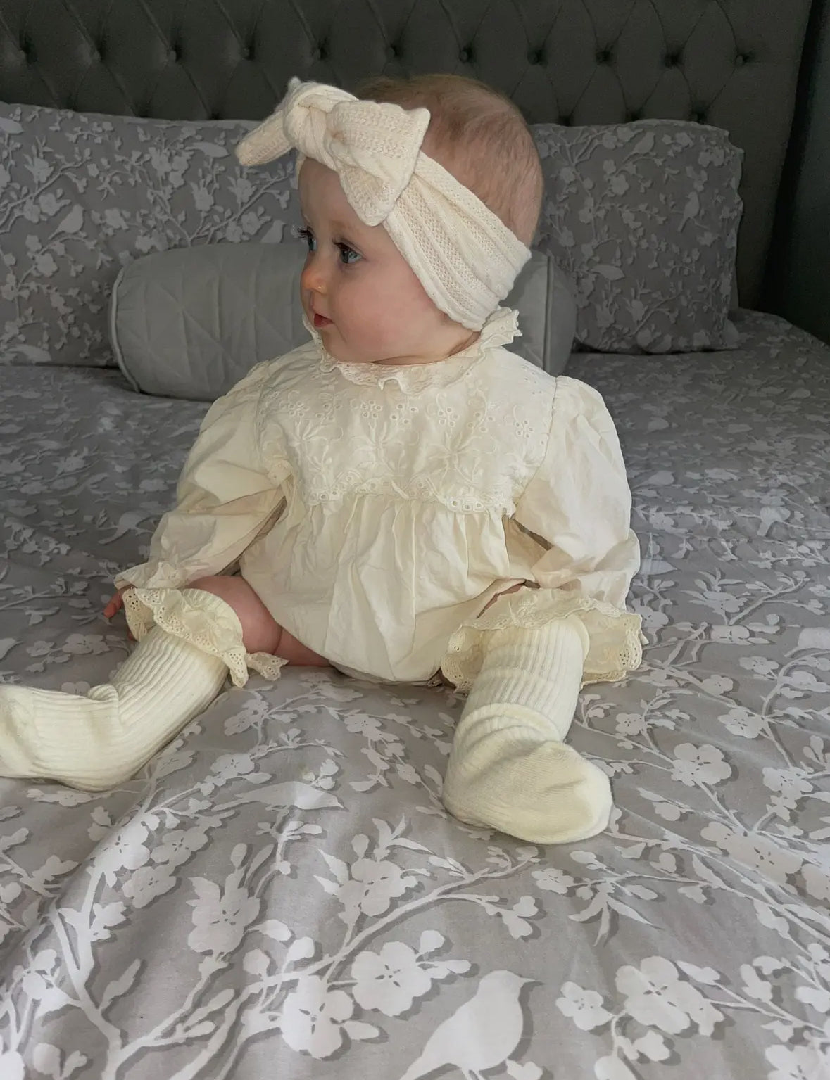 Nunubebe Sabrina romper