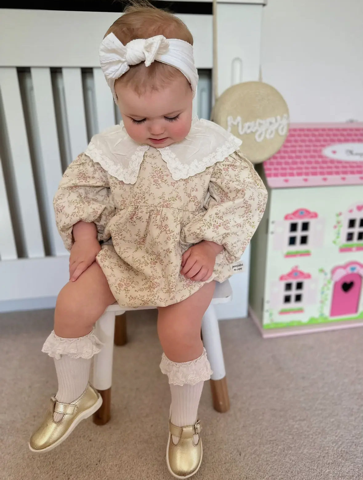 Nunubebe Elza romper