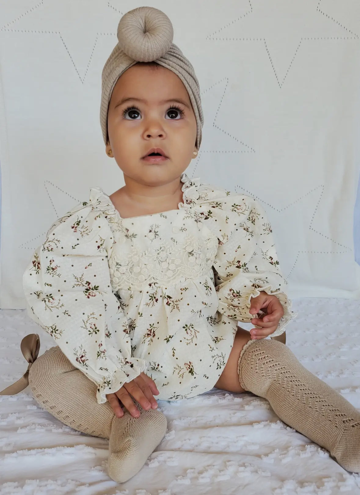 Nunubebe Taylor romper